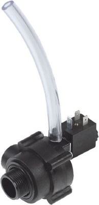 VENTILATION VALVE 1 24VAC 