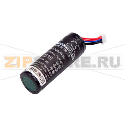 Аккумулятор 1600 мАч Datalogic QuickScan QBT2430 Аккумуляторная батарея для сканера штрих кода Datalogic QuickScan QBT2430