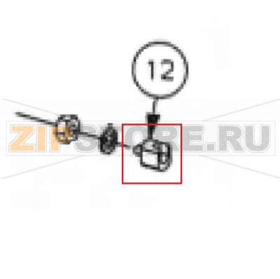 Left rotation bearing CB GV-35/42 Left rotation bearing CB GV-35/42

Запчасть на сборочном чертеже под номером: 12

Количество запчастей в устройстве: 1

Название запчасти CB на английском языке: Left rotation bearing CB GV-35/42