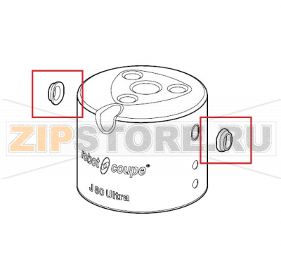 Legerabdeckung (2 St.) Robot Coupe J80 Ultra Legerabdeckung (2 St.) Robot Coupe J80 Ultra


Запчасть на сборочном чертеже под номером: 5

Название запчасти Robot Coupe на немецком языке: Legerabdeckung (2 St.) Robot Coupe J80 Ultra