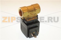 ELETTROVAL.2VIE 1/2FF Ø10 24V