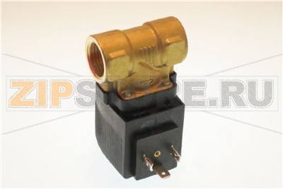 ELETTROVAL.2VIE 1/2FF Ø10 24V 