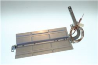 bruciatore forno completo