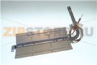 bruciatore forno completo