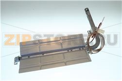 bruciatore forno completo 