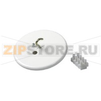 Крышка потолочная с крюком и клеммой ABB 2TKA001647G1