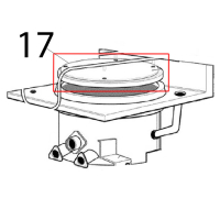 Pan lid Angelo Po 31PIE6