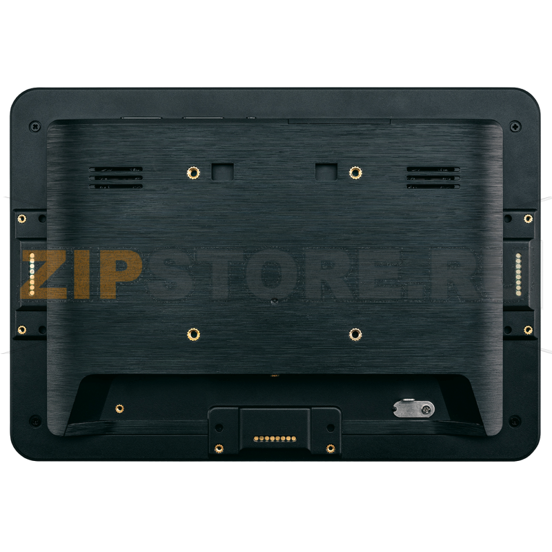 TECO 500 cd/m2, USB, LAN, HDMI, WIFI, BT, VESA 75, konektor pogo, Black Plastic, PoE&quot; 