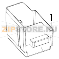Dregs box Hurakan HKN-ME717