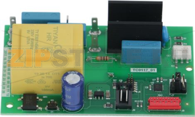 MOTHERBOARD 230V 50/60Hz 