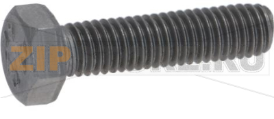 VITE A TESTA ESAGONALE M5x20 