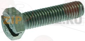 VITE A TESTA ESAGONALE M5x20 