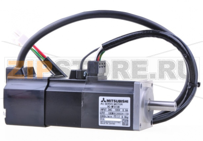 Серводвигатель Mitsubishi Electric HC-MFS13B 