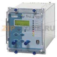 ARGUS-M направленн. реле токовой защиты размер корпуса E12, 5 ТТ, 4 ТН, 33 ДВх/14 ДВых 32 СИД измерительный вход: 1/5 А, 63,5/110 В, 50/60 Гц передн.USB-порт, задн.порт RS485 МЭК 60870-5-103, Modbus RTU и DNP 3.0 (пользовательские настройки) функция защит