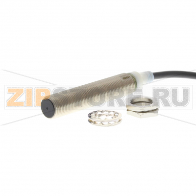 Датчик индуктивный Omron E2A-M12KN05-WP-B1-TP 5M 