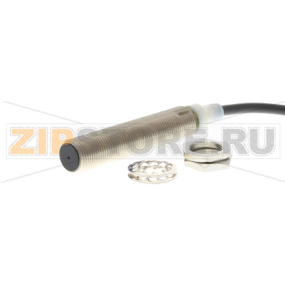 Датчик индуктивный Omron E2A-M12KN05-WP-B1-TP 5M 