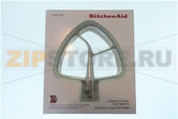 SPATOLA INOX PER K45 ARTISAN