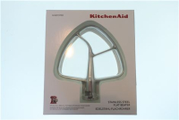 SPATOLA INOX PER K45 ARTISAN