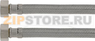 FLEX HOSE ø 1/2 Fp x Fp 500 mm 
