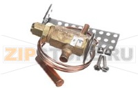 THERMAL EXPANSION VALVE,1/8HP