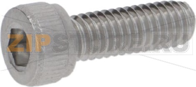 SCREW ST./STEEL M4x12 TCEI 5931 