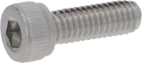 SCREW ST./STEEL M4x12 TCEI 5931