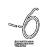 Ø10 water main connection pipe Unox XL 415