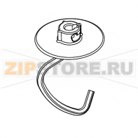 Hook, Dough KitchenAid 5KSM150PSE