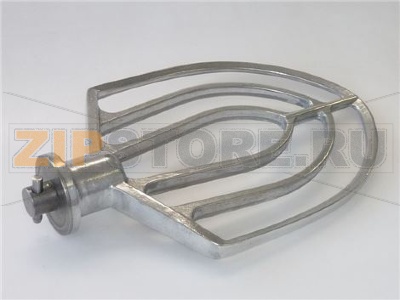 ЛОПАТКА BM40 АЛЛЮМИНЕВ. ШИРИНА 285 MM 