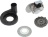 КОМПЛЕКТ КЛАПАНОВ GB-WND055 D01 S02RH ø 1/2"F RATIONAL 70.00.029S