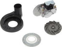 КОМПЛЕКТ КЛАПАНОВ GB-WND055 D01 S02RH ø 1/2"F RATIONAL 70.00.029S