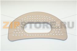 POGGIATAZZE ANODIZZATO NATURALE    BAR40 