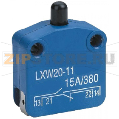 Контакт вспомогательный Chint LXW20-11 