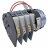 Timer 220/240V 50 Hz Brema VB 250 - Timer 220/240V 50 Hz Brema VB 250