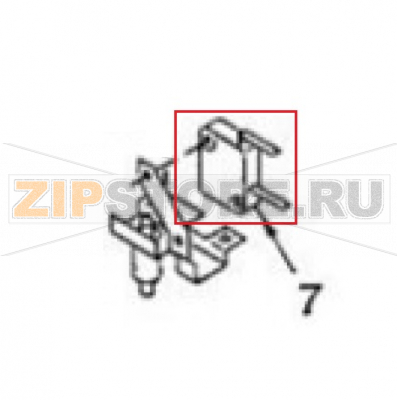 Microswitch KitchenAid 5K5SS  Microswitch KitchenAid 5K5SS

Запчасть на сборочном чертеже под номером: 7

Название запчасти KitchenAid на английском языке: Microswitch KitchenAid 5K5SS