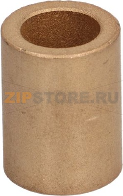 BUSHING OF BRONZE ø 10x15x20 mm 