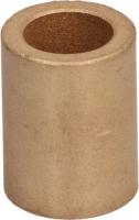 BUSHING OF BRONZE ø 10x15x20 mm