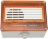 SIREN FOR SIGNALER MOD.SE301A