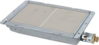 CERAMIC BURNER 216x160 mm
