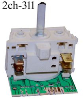 COMMUTATORE FORNO ELECTROLUX 3890737244