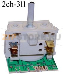 COMMUTATORE FORNO ELECTROLUX 3890737244 