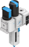 Фильтр-регулятор Festo MSB4-1/4:C3:J1:F12-WP