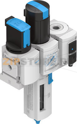 Фильтр-регулятор Festo MSB4-1/4:C3:J1:F12-WP 