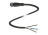 Кабель датчика-исполнительного устройства Female connector V15-GV4A-BK10M-PUR-U Pepperl+Fuchs