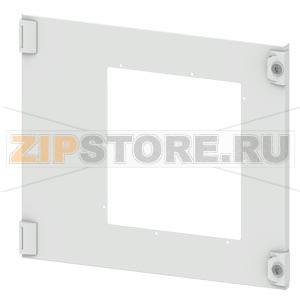 МОДУЛЬНАЯ ДВЕРЬ 3WL11/3,4P/IP40/H550/W600 Siemens 8PQ2055-6BA16 