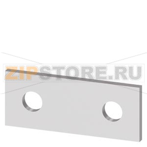 СОЕДИНИТЕЛЬНАЯ ПЕРЕМЫЧКА  ТР3 ДЛЯ 2-Х ПОЛЮСОВ ДЛЯ ПЛОСКОЙ КЛЕММЫ Siemens 3KD9318-0 