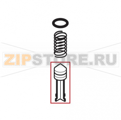 Pistoncino x serbatoio grigio Saeco Stratos Pistoncino x serbatoio grigio Saeco Stratos

Запчасть на сборочном чертеже под номером: 58

Название запчасти на итальянском языке: Pistoncino x serbatoio grigio Saeco Stratos