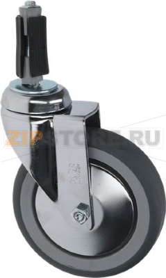 ПОВОРОТНОЕ ИГОЛЬЧАТОЕ КОЛЕСО 