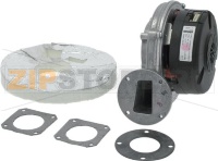 KIT MOTOR FAN NRG118/0800-3612