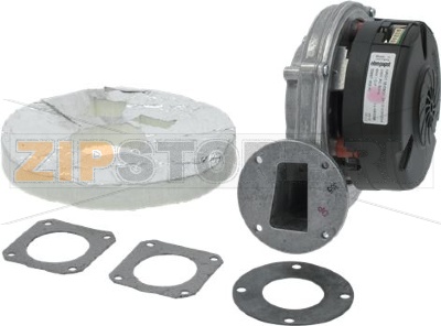 KIT MOTOR FAN NRG118/0800-3612 